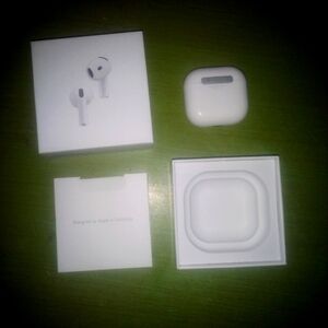 AirPod Gen 4 (With Noise Cancellation)